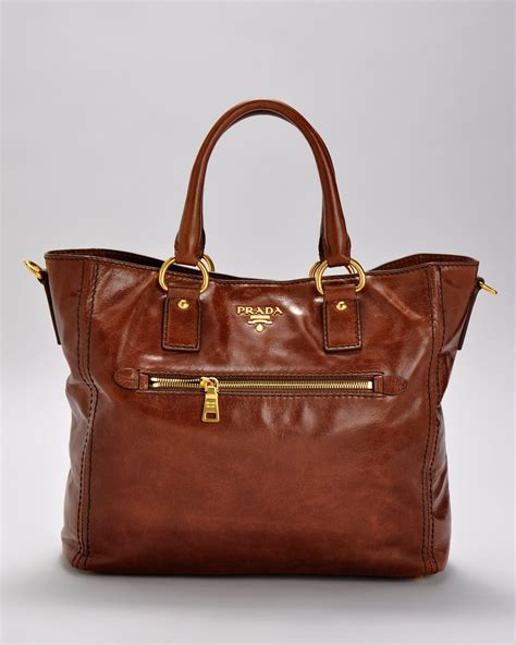 prada genuine leather handbags